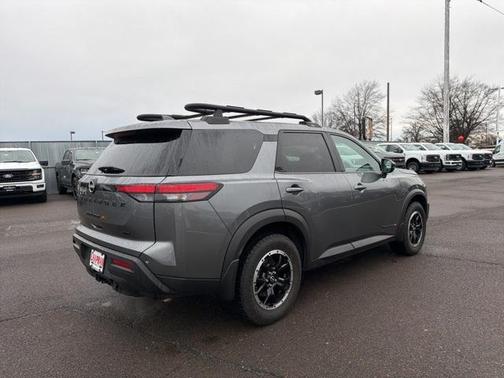 2023 Nissan Pathfinder Rock Creek