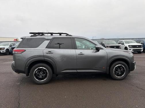 2023 Nissan Pathfinder Rock Creek