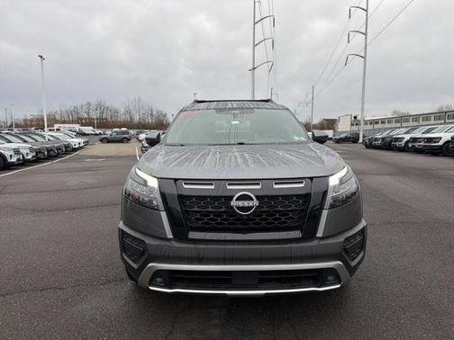 2023 Nissan Pathfinder Rock Creek