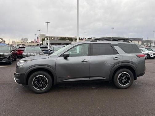 2023 Nissan Pathfinder Rock Creek
