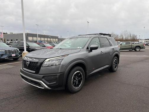 2023 Nissan Pathfinder Rock Creek