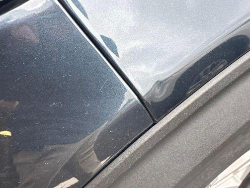Stone Blue Metallic 2023 Ford Explorer XLT
