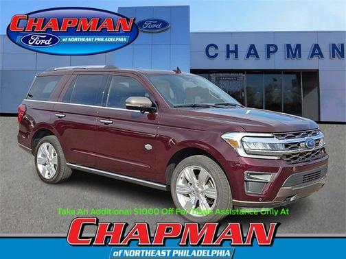 2024 Ford Expedition King Ranch