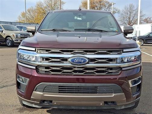 2024 Ford Expedition King Ranch
