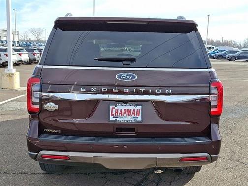 2024 Ford Expedition King Ranch
