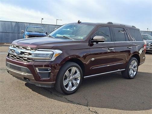 2024 Ford Expedition King Ranch