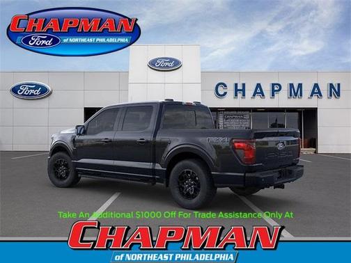 2025 Ford F-150 XLT