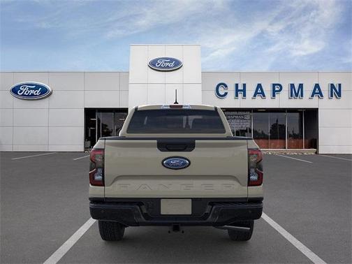 2025 Ford Ranger Lariat