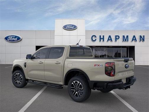 2025 Ford Ranger Lariat
