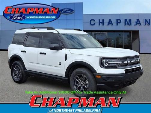 2023 Ford Bronco Sport Big Bend