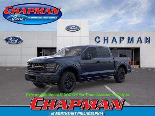 2025 Ford F-150 Tremor