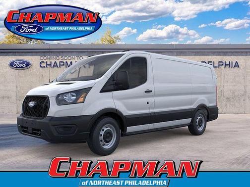 Oxford White 2026 Ford Transit-150 BASE