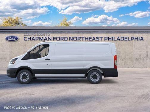 Oxford White 2026 Ford Transit-150 BASE