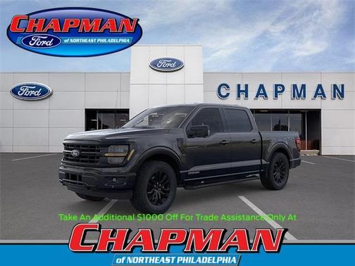 2025 Ford F-150 XLT
