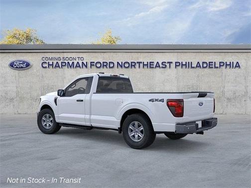 2025 Ford F-150 XL
