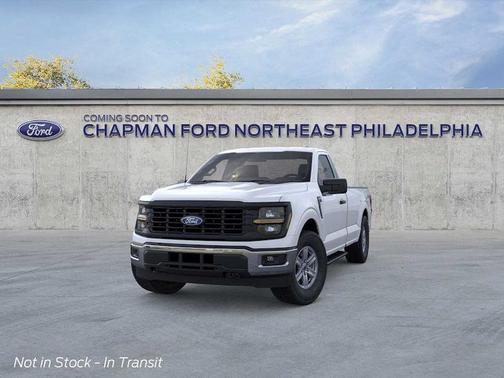 2025 Ford F-150 XL