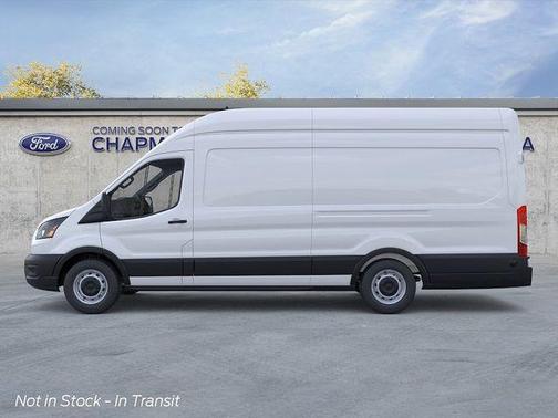 Oxford White 2026 Ford Transit-350 Base
