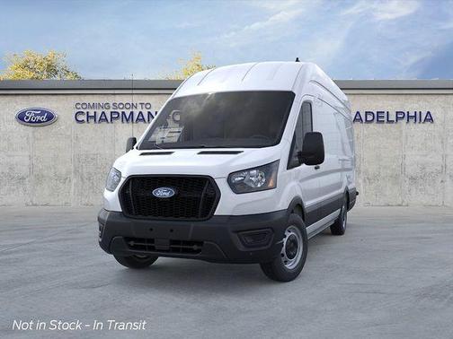 Oxford White 2026 Ford Transit-350 Base