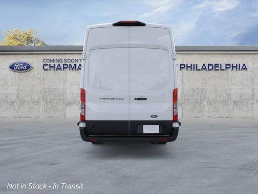 Oxford White 2026 Ford Transit-350 Base