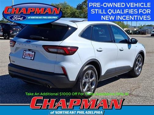 2025 Ford Escape ST-Line
