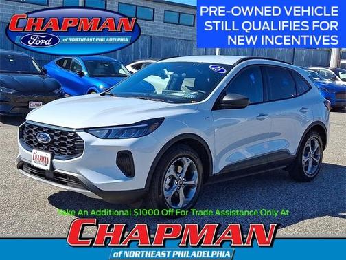 2025 Ford Escape ST-Line