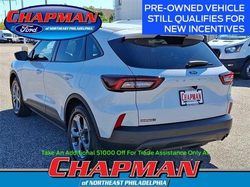 2025 Ford Escape ST-Line