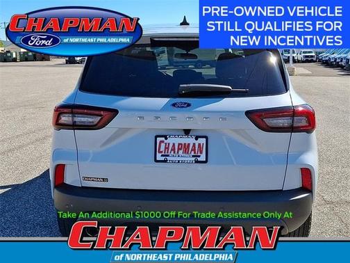 2025 Ford Escape ST-Line