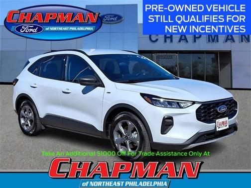 2025 Ford Escape ST-Line