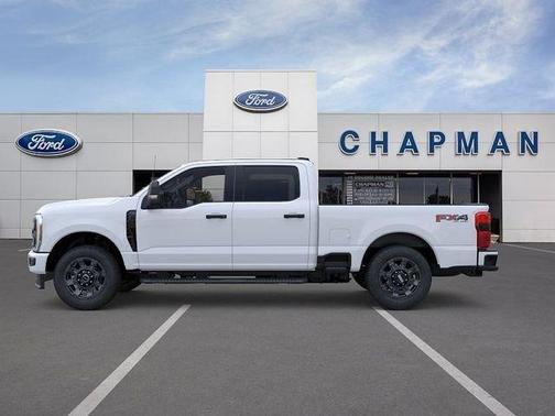 Oxford White 2026 Ford F-250 XL