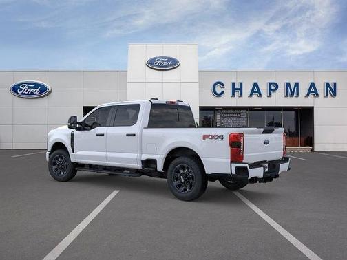 Oxford White 2026 Ford F-250 XL