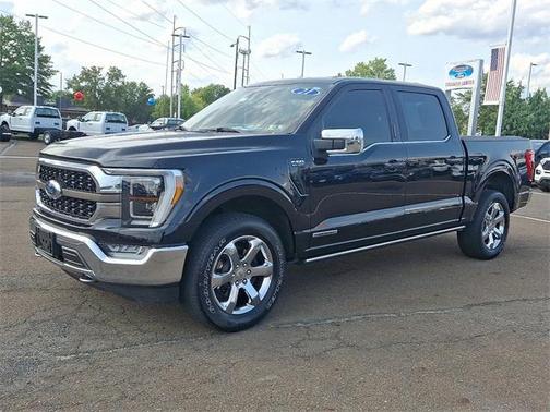 2021 Ford F-150 King Ranch