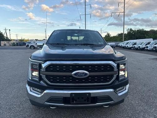 2021 Ford F-150 King Ranch