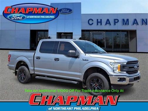 2020 Ford F-150 XLT