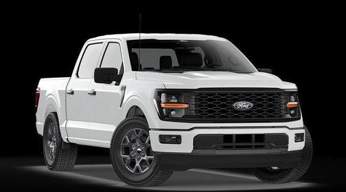 Oxford White 2026 Ford F-150 STX