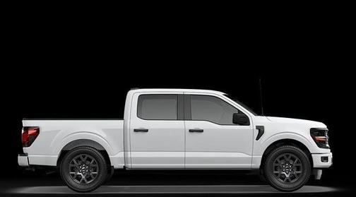 Oxford White 2026 Ford F-150 STX