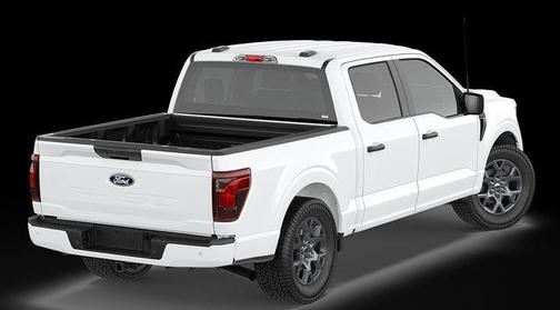 Oxford White 2026 Ford F-150 STX