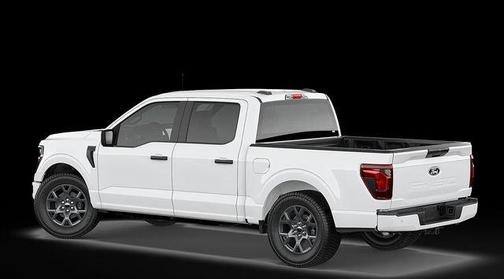 Oxford White 2026 Ford F-150 STX