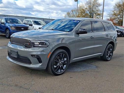 2022 Dodge Durango SXT