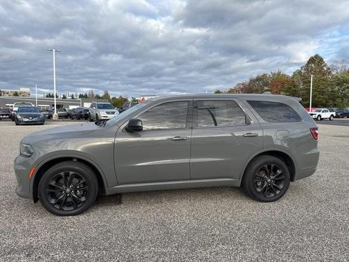 2022 Dodge Durango SXT