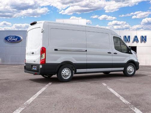 Oxford White 2027 Ford Transit-250 Base