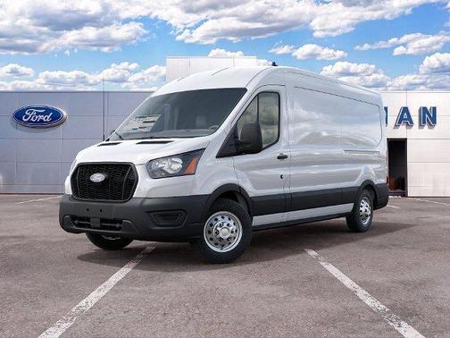 Oxford White 2027 Ford Transit-250 Base