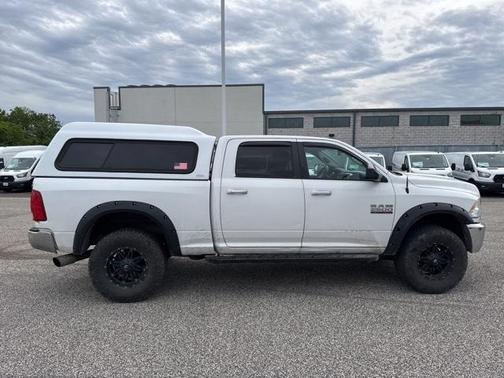 2016 RAM 2500 SLT