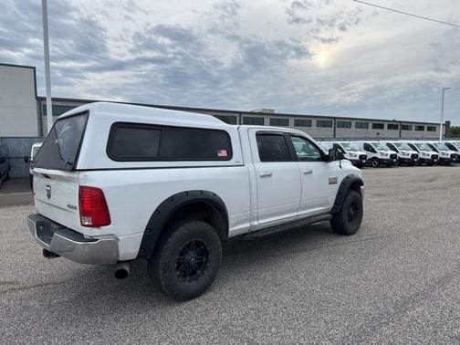 2016 RAM 2500 SLT