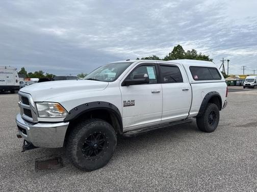 2016 RAM 2500 SLT