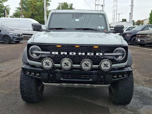 Cactus 2022 Ford Bronco Wildtrak