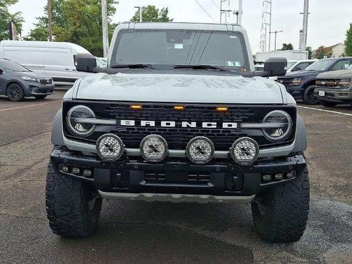 Cactus 2022 Ford Bronco Wildtrak