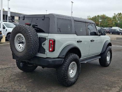 Cactus 2022 Ford Bronco Wildtrak