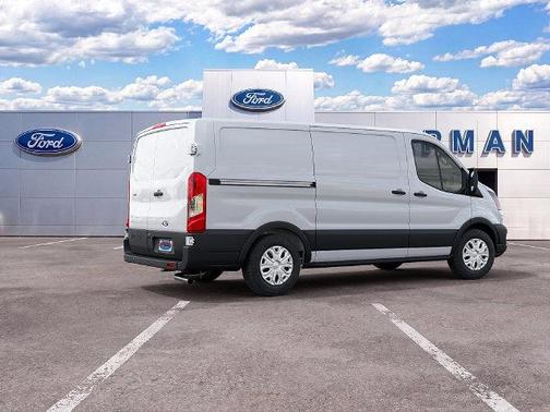 Oxford White 2027 Ford Transit-250 Base
