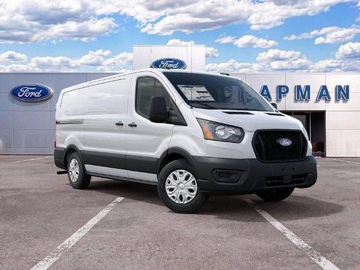 Oxford White 2027 Ford Transit-250 LOW ROOF