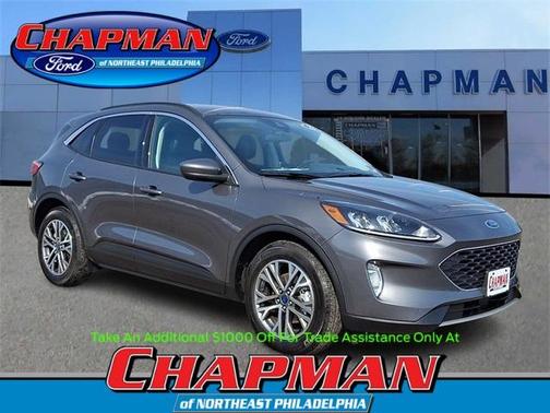 2022 Ford Escape SEL